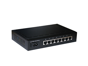 8-Port Gigabit Desktop Switch